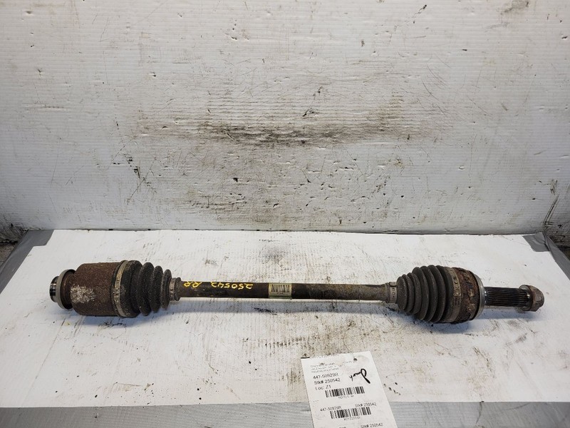 Passenger Right Axle Shaft Rear Axle Fits 09-15 PILOT 1721741