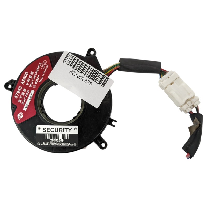 Genuine 2003-2017 Nissan Infiniti Steering Angle Sensor Assembly 47945-AS500 OEM