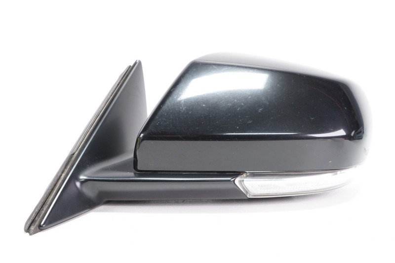 CADILLAC ATSFront Left LH Door Mirror Auto Dim w/ Blindspot OEM 2014 - 2018