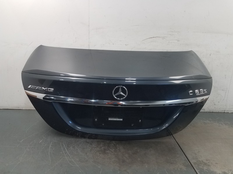 2016 Mercedes AMG C 63 S Trunk Lid - * #4566 Y4