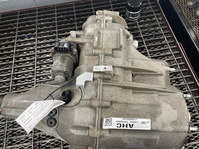 09-'19 CHEVROLET SILVERADO 1500 Transfer Case NQH 67k miles 6 Month Wnty!