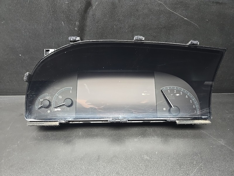 10-14 Mercedes W221 S550 S400 S350 CL550 Instrument Cluster Speedometer 93K Mile