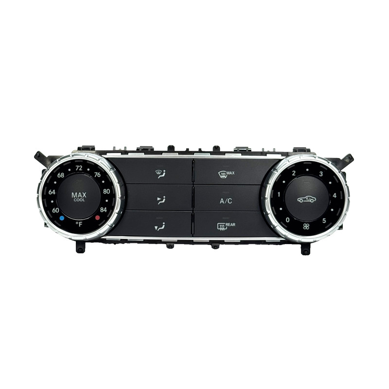 📌 2012 - 2020 MERCEDES SLC300 R172 A/C HEATER CLIMATE CONTROL A1729001112 OEM