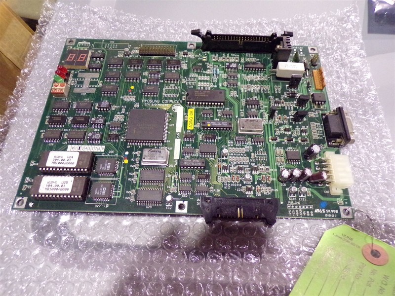Hyosung 723231-03 Circuit Board Use Only on 1K or 2K w/ Battery Pack