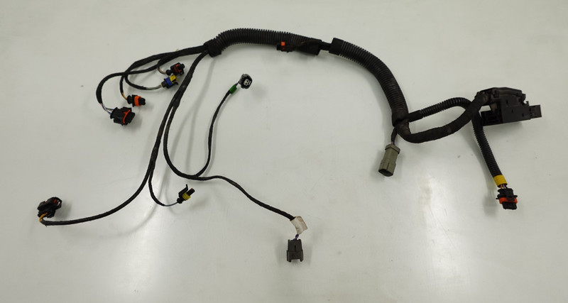 2008-2009 Ski-Doo Expedition 4-TEC 800 OEM Main Wiring Harness 605355337