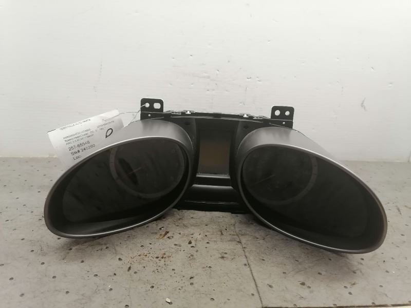 Speedometer Cluster LWB US Market MPH Smart Key Fits 13-14 SANTA FE 1442891