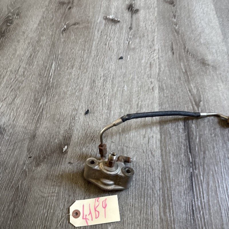 Volvo Detroit Diesel DD15 Aftertreatment Missing P/N