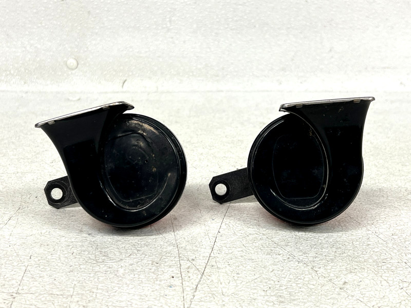 ⭐2013-2020 INFINITI QX60 JX35 FRONT LOW & HIGH TONE NOTE HORN SIGNAL SET LOT2709