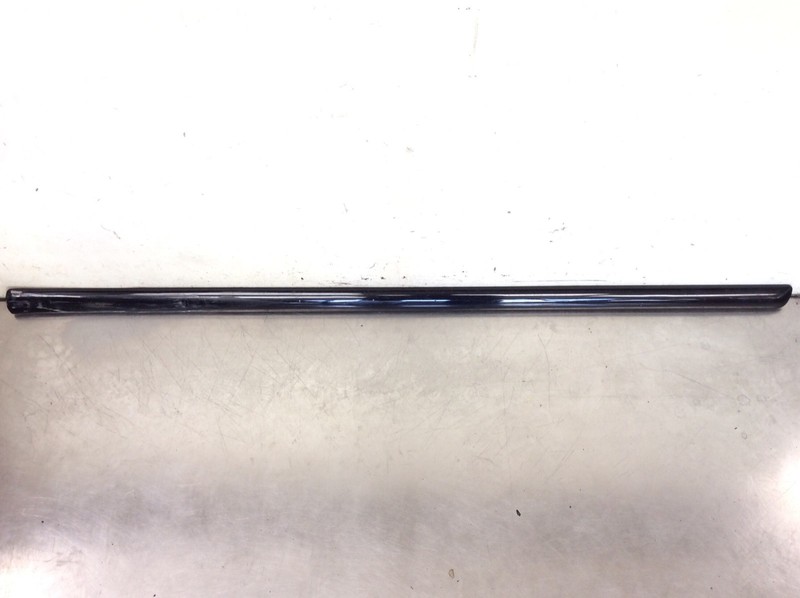 03-07 Accord 4DR Right Front Door Panel Protector Molding Garnish Trim Black
