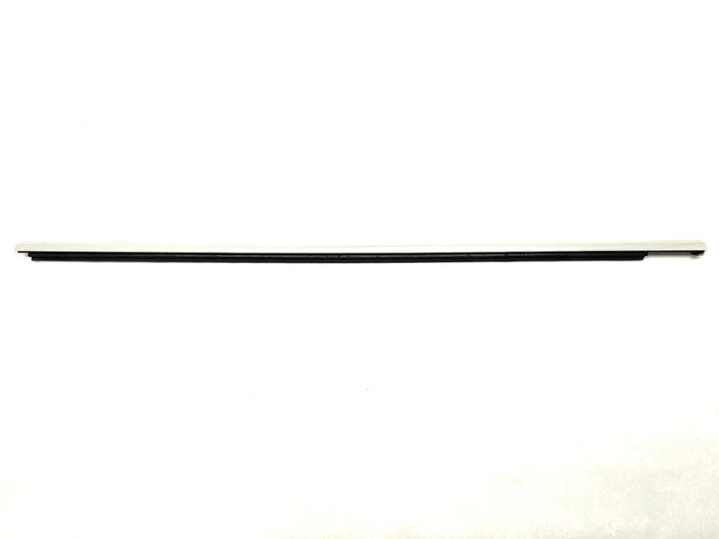 Left Driver Side Front Chrome Door Molding Fits 2003-2008 Jaguar S Type 87668