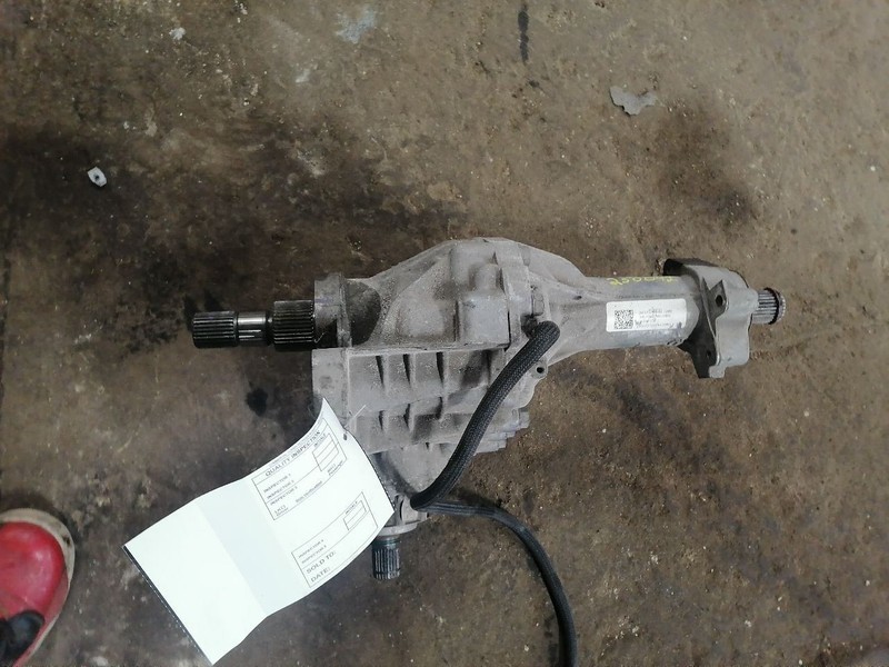 Transfer Case Fits 18-20 REGAL 1552134