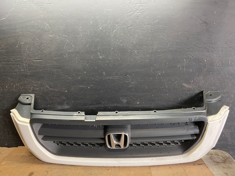 2003 2004 2005 Honda Pilot Front Upper Grill Grille Oem R2042 DG