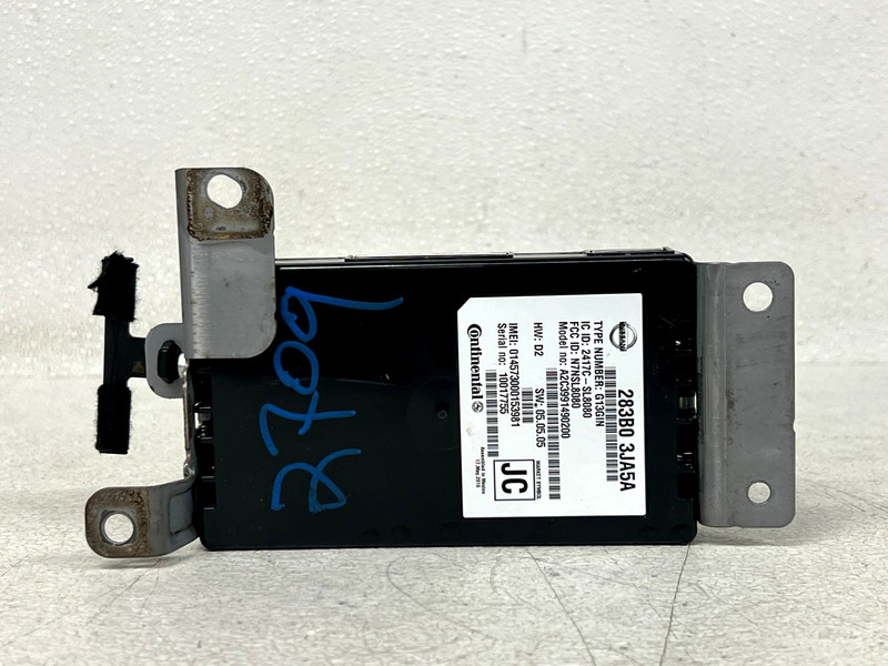 ⭐2016-2017 INFINITI QX60 TELEMATICS COMMUNICATION CONTROL MODULE OEM LOT2709