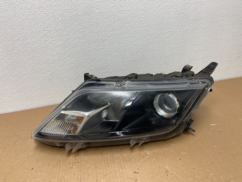 2010 2011 2012 Ford Fusion Left Driver LH Side Headlight Halogen AB6453 DW