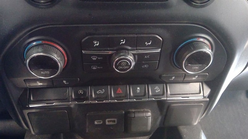 Temperature Control CJ2 Opt KA1 Fits 20-23 SILVERADO 1500 PICKUP 3403146