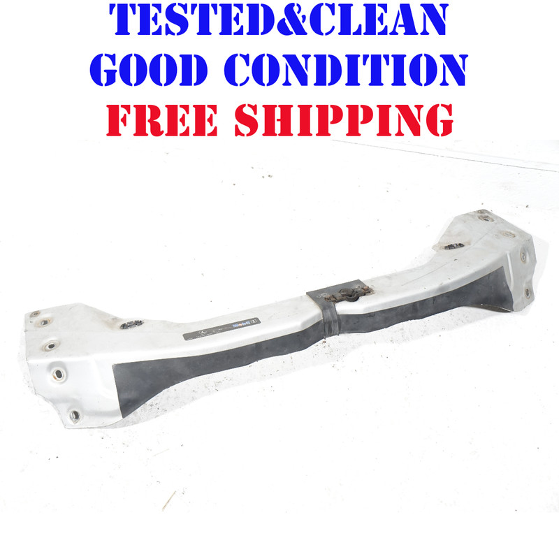 02-05 MERCEDES ML320 W163 Front Upper Radiator Core Support Panel OEM