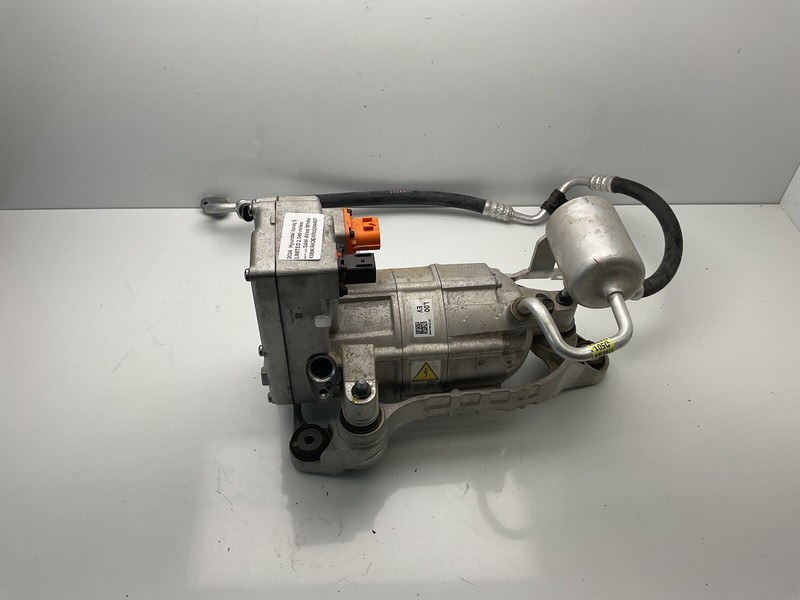 2022-2024 HYUNDAI IONIQ 5 OEM RWD AIR CONDITIONING ELECTRIC COMPRESSOR PUMP