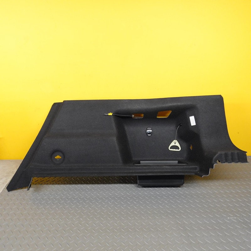 2024-2026 BMW X2 U10 REAR RIGHT QUARTER LOWER TRIM COVER PANEL OEM 5A5BCA4
