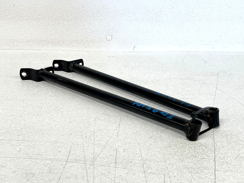 ⭐1997-2004 PORSCHE BOXSTER 986 FRONT LEFT & RIGHT UPPER BRACE STRUT OEM LOT2544