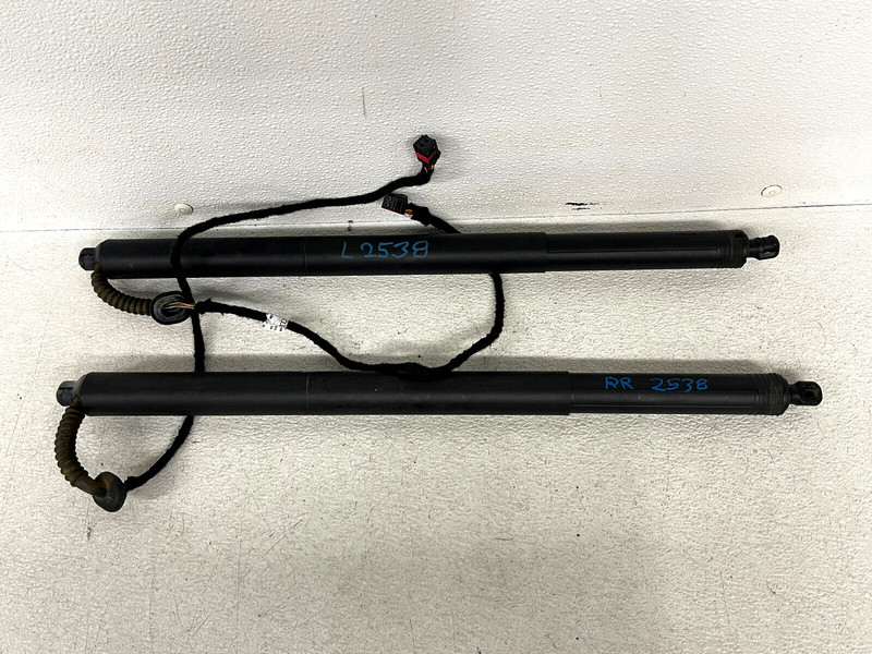 ⭐2015-2018 AUDI Q3 REAR LIFTGATE POWER LIFT SUPPORT STRUT SET ASSY OEM LOT2538
