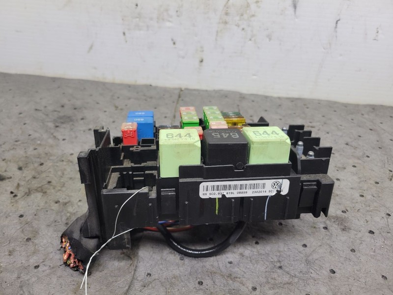 Fuse Box Engine Compartment Fits 12-22 PASSAT 1686369