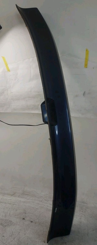 07-11 Honda CRV Blue Rear Trunk Tailgate Gate Molding Garnish Trim SWA-A010 OEM