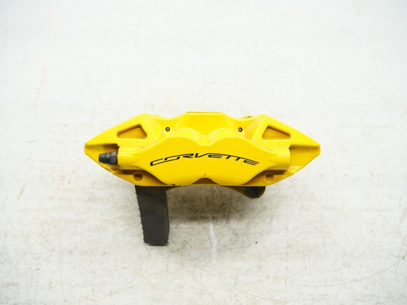 2014-2019 Chevrolet Corvette C7 Right Rear Brake Caliper OEM 22847814 RH