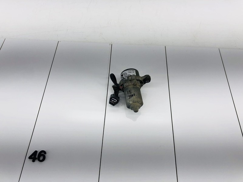 11-19 DODGE JOURNEY POWER BRAKE BOOSTER ELECTRIC VACUUM PUMP OEM