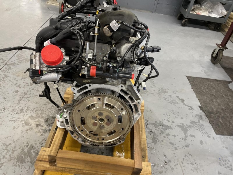15-'18 FORD FOCUS Engine 2.0L 66k miles Runs Well 6 Month Warranty!
