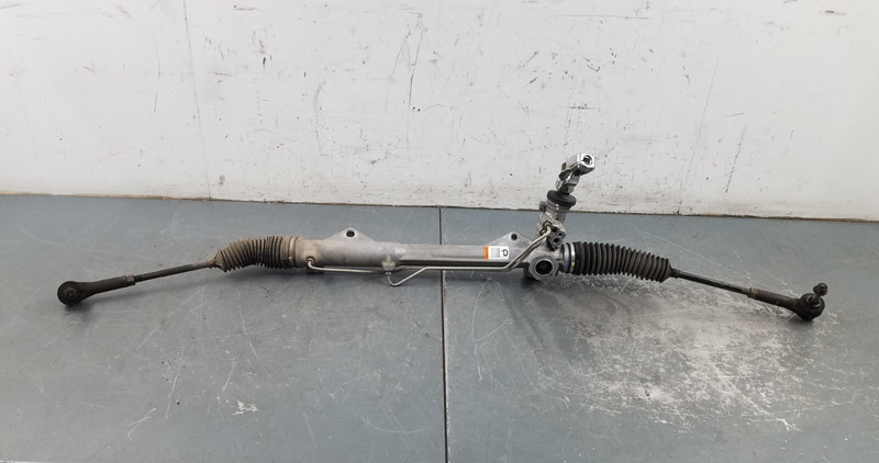 2007 Ford Mustang Shelby GT500 Rack and Pinion / Tie Rods #8204 P10