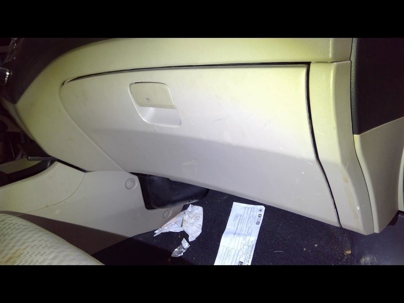 2013-2015 CIVIC Glove Box 1584365