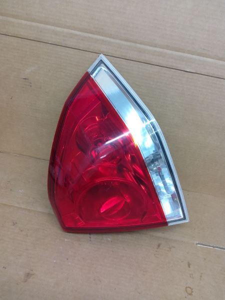 Passenger Tail Light VIN W 4th Digit Limited Fits 06-16 IMPALA 267397