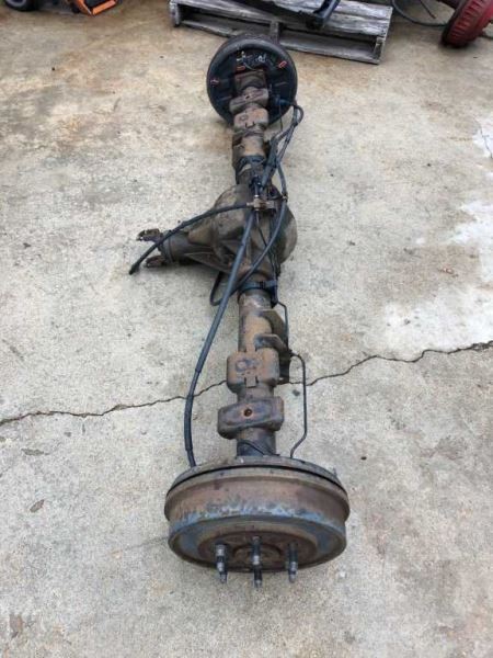 05 06 07 CHEVY SILVERADO 1500 REAR AXLE 3.23 RATIO 30 DAY WARRANTY OEM