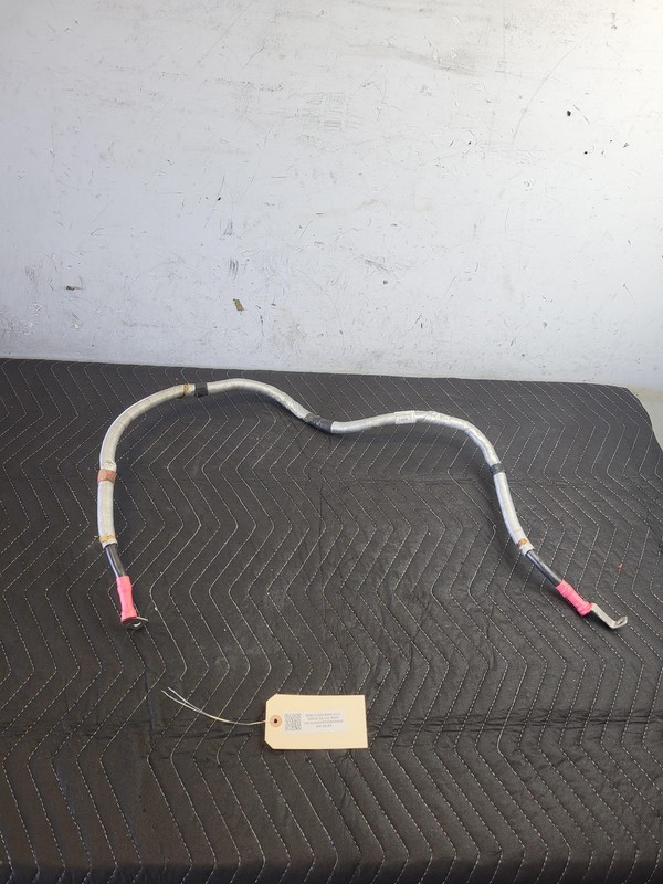 Used Oem BMW Battery Positive Starter Cable Wiring Harness 2020-2025 X3 30i 2.0L