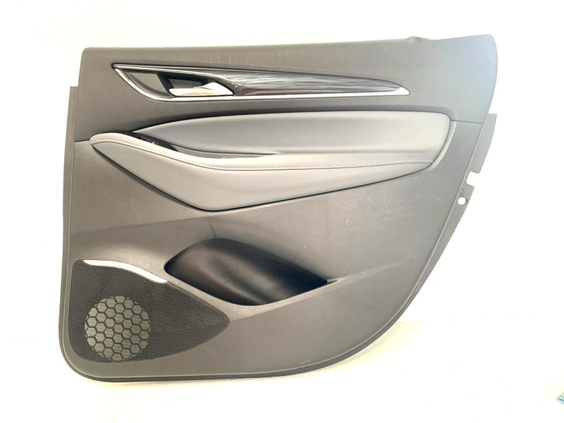 2018-2021 BUICK ENCLAVE REAR RIGHT DOOR TRIM COVER PANEL OEM #A0.30