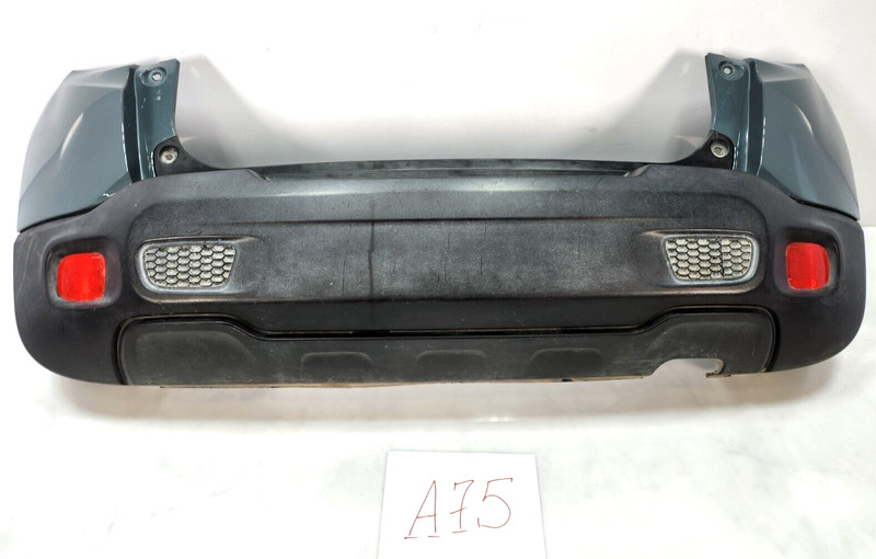 ✅ 2015-2018 OEM Jeep Renegade Latitude Rear Bumper Cover Assembly Gray