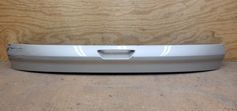 2013 - 2019 Ford Escape Rear Lower Tailgate Finish Trim Molding CJ54-S423A40-AFW