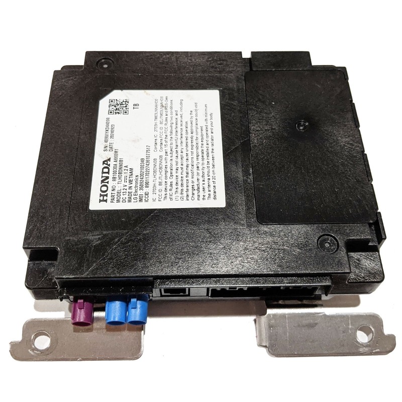 OEM Telematics Communication Control Module Honda Accord 2025 / 8B100-30A-A66