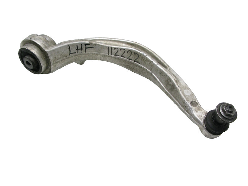 08-17 AUDI 8R Q5 S5 A4 A5 FRONT LEFT DRIVER LOWER REARWARD CONTROL ARM OEM 11222