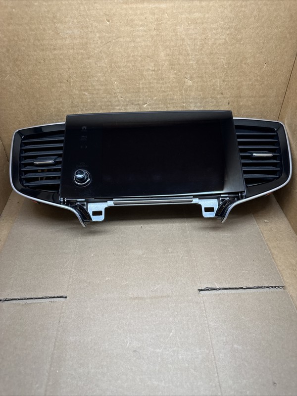 2019-2022 Honda Pilot Passport Radio Display Screen 39710-TG7-A010-M1