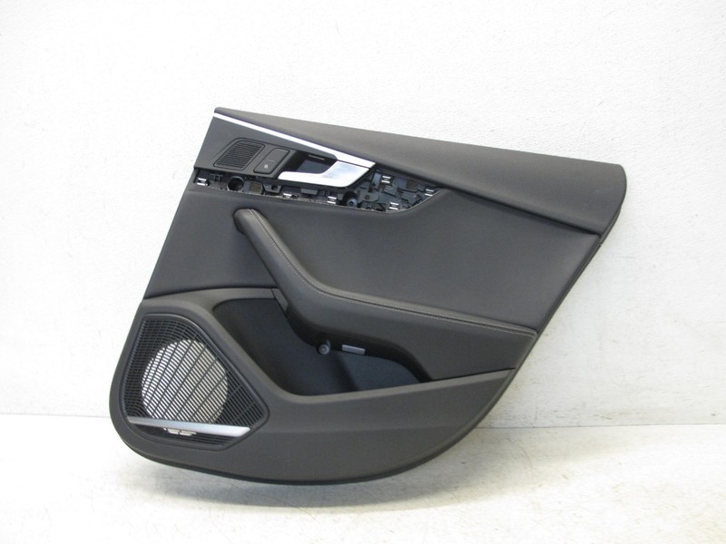 18-21 AUDI B9 RS5 S5 SPORTBACK INTERIOR DOOR PANEL COVER TRIM REAR RIGHT OEM 051