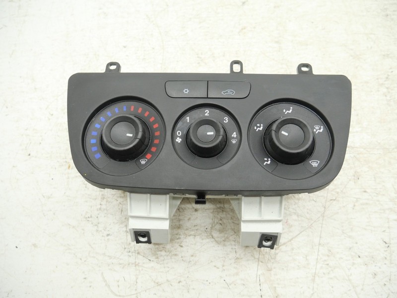 2015-2022 Ram ProMaster City Climate Control A/C Heat Temperature 735608096