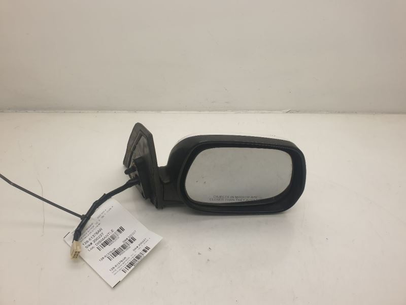 01-03 TOYOTA RAV 4 PASSENGER SIDE RIGHT SIDE VIEW MIRROR ASSEMBLY