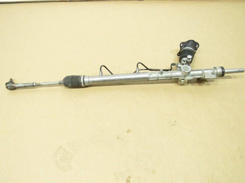 14-17 Audi R8 V10 2015 5.2L AWD Power Steering Gear Rack Pinion ;:Y