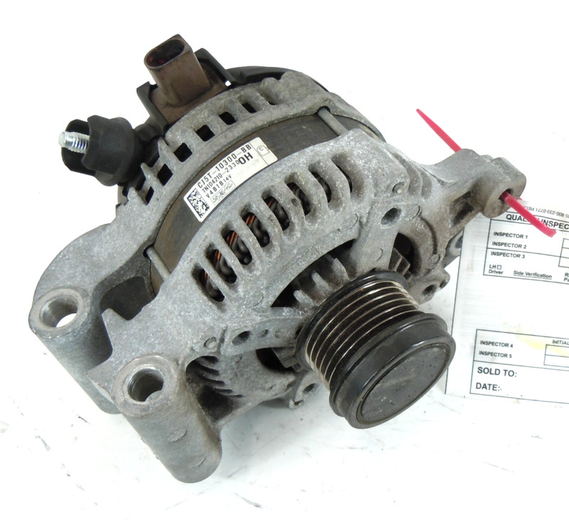 2013-2016 Ford Escape 1.5L 1.6L Alternator 175 Amp OEM
