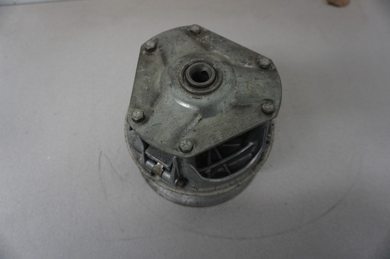 1989 Arctic Cat OEM Primary Drive Clutch Ass'y Wildcat 650 0725-076