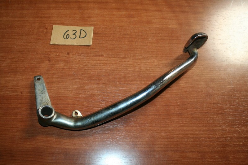 1983 Honda C70 Passport Rear Brake Foot Pedal OEM 83 D
