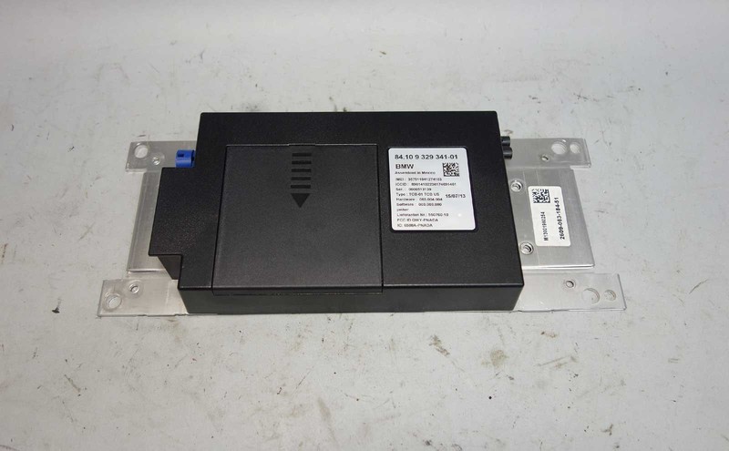 2013-2017 BMW F30 3-Series F10 5-Series Bluetooth Telematic Module ComBox OEM