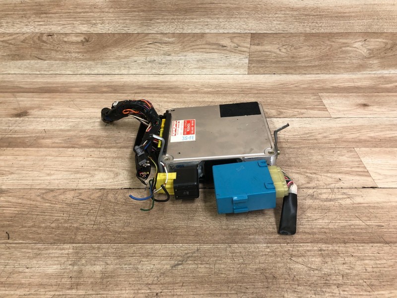 TOYOTA CELICA GT OEM FRONT ENGINE MOTOR DME COMPUTER ECU ECM 2.0L 1986-1987