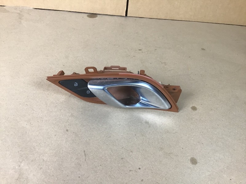 Audi R8 2022 Right Passenger Door Interior Handle W/ Switch 18-23 :A